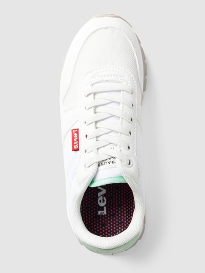 Levi's® Sneaker mit Label-Details Modell 'ALEX' Weiß 4