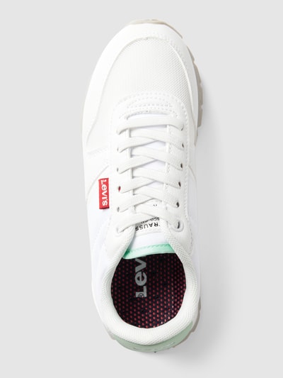 Levi's® Sneaker mit Label-Details Modell 'ALEX' Weiss 4