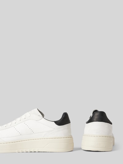 Copenhagen Sneakers met labeldetails Offwhite - 2