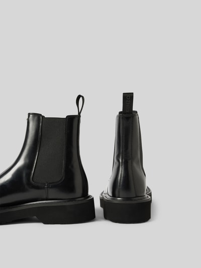 Kenzo Chelsea Boots mit elastischen Einsätzen Black 3