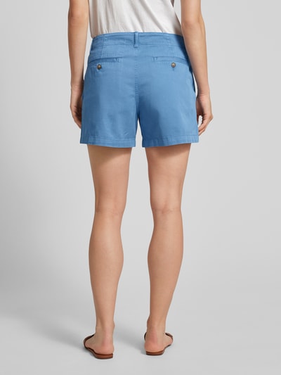 Polo Ralph Lauren Regular Fit Chino-Shorts mit Gesäßtaschen Blau 5