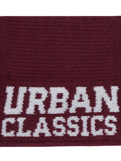 URBAN CLASSICS Sneakersocken mit Stretch-Anteil im 6er-Pack Weiss 2