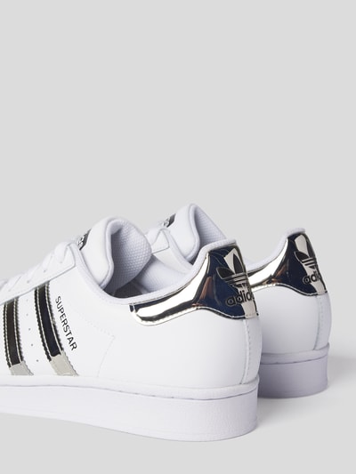 adidas Originals Sneaker mit Logo-Details Weiss 3