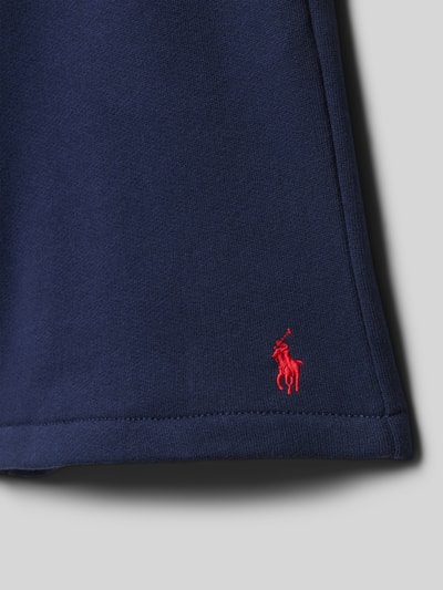 Polo Ralph Lauren Teens Bermudas mit elastischem Bund Blau 2
