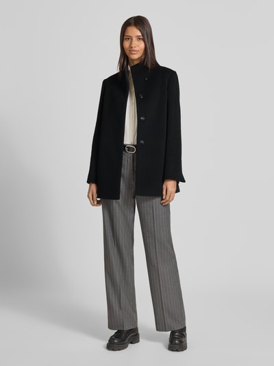 ICONS Cinzia Rocca Jack met kasjmier Zwart - 1