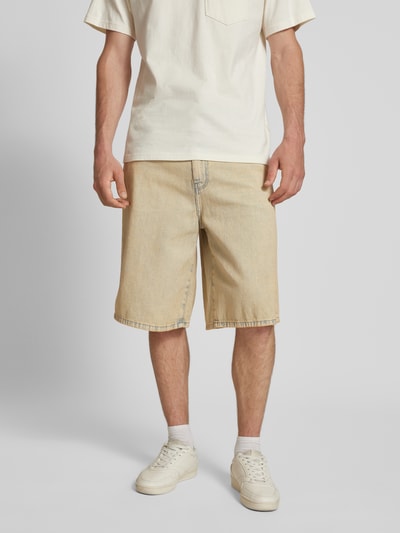 Only & Sons Bermuda in 5-pocketmodel, model 'CARL' Lichtblauw - 4