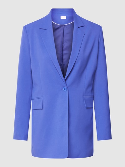 Milano Italy Blazer mit Pattentaschen Royal 2