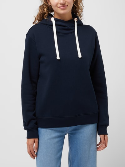 edc By Esprit Hoodie mit überschnittenen Schultern  Marine 4