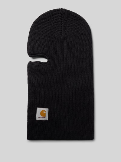 Carhartt Work In Progress Stormmasker met labeldetail Zwart - 1