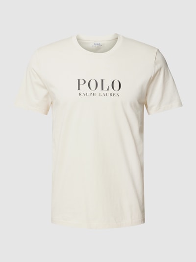 Polo Ralph Lauren Underwear T-shirt met labelprint Kit - 2