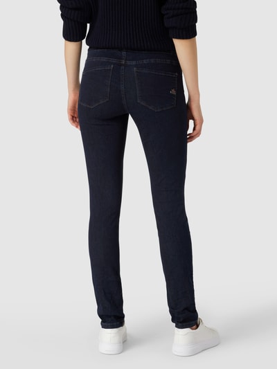 Buena Vista Jeans met 5-pocketmodel Donkerblauw - 5