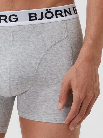 Björn Borg Boxershort in een set van 3 Zwart - 4