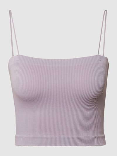 BDG Urban Outfitters Korte top met spaghettibandjes Lila - 2