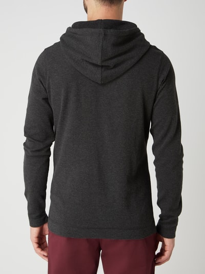 BOSS Orange Hoodie aus Baumwolle Modell 'Thoody' Black 5