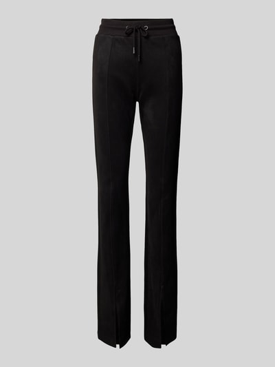 Guess Sweatpants mit Gehschlitzen Modell Modell 'SCUBA' Black 1