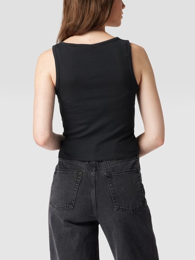 Levi's® Top mit V-Ausschnitt Black 5