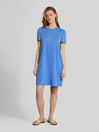 Tom Tailor Denim Regular Fit Freizeitkleid aus Modal-Mix Royal 4