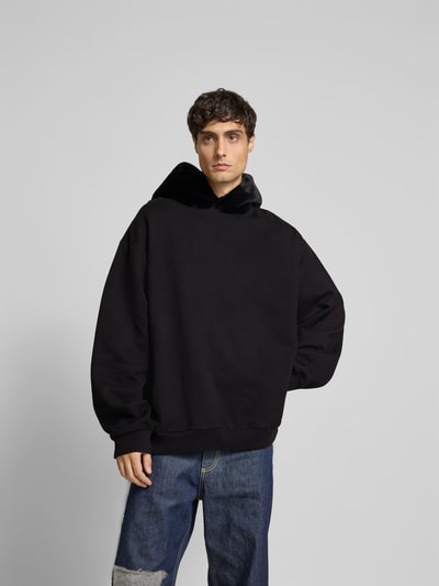 Marni Hoodie mit Kapuze Black 4