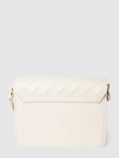 Tommy Hilfiger Schoudertas met labelapplicatie, model 'OUTLINE' Offwhite - 5