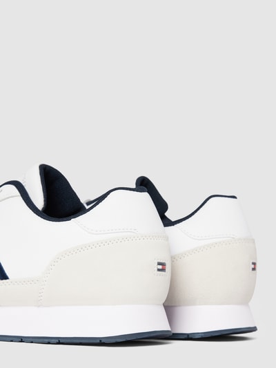 Tommy Hilfiger Sneakers met labeldetail, model 'CORE EVA RUNNER' Wit - 3