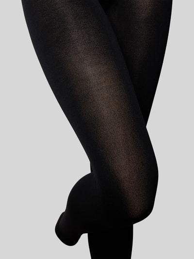 camano Thermo-Strumpfhose ohne Fuß Modell 'comfort thermo ligh' Black 3