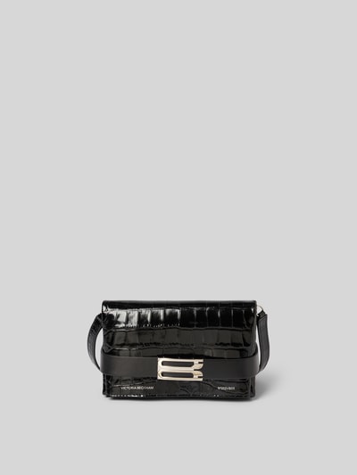 Victoria Beckham Handtasche mit Label-Detail Black 2