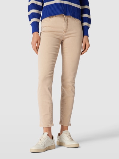 Marc Cain Jeans mit 5-Pocket-Design Sand 4