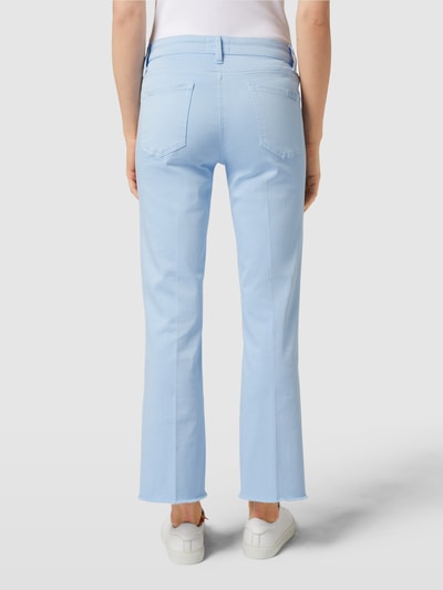 Cambio Jeans in verkorte pasvorm, model 'FRANCESCA' Lichtblauw - 5