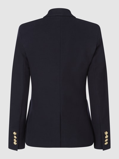 Lauren Ralph Lauren Blazer mit Label-Stitching Modell 'ANFISA' Marine 3