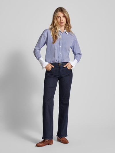 Polo Ralph Lauren Blouse in losse pasvorm Lichtblauw - 1