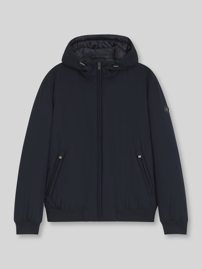 BOSS Funktionsjacke mit Kapuze Modell 'C-Caniol' Marine 2
