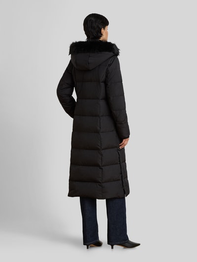 Lauren Ralph Lauren Daunenmantel mit abnehmbarer Kapuze Black 5
