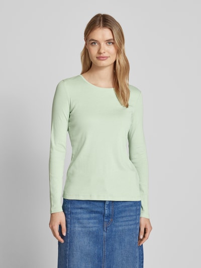 Christian Berg Woman Longsleeve mit Rundhalsausschnitt Lind 4