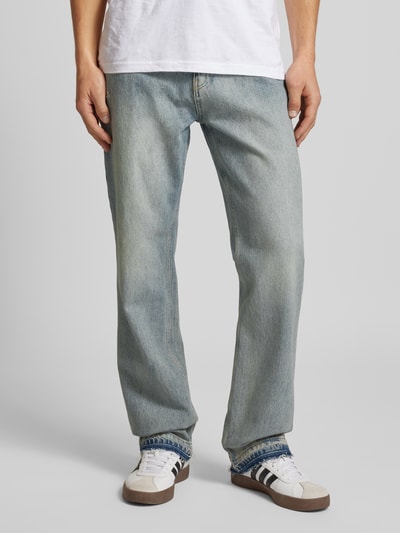 EIGHTYFIVE Jeans mit 5-Pocket-Design Jeansblau 4