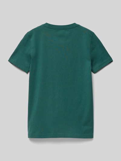 Levi’s® Kids T-Shirt mit Logo-Print Gruen 3