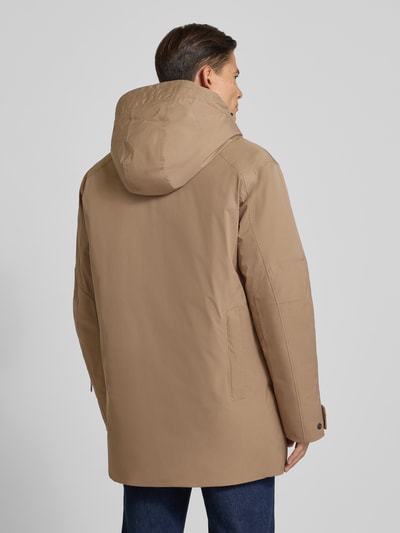 FIRE + ICE Jack met tweewegsritssluiting, model 'JESPER' Beige - 5