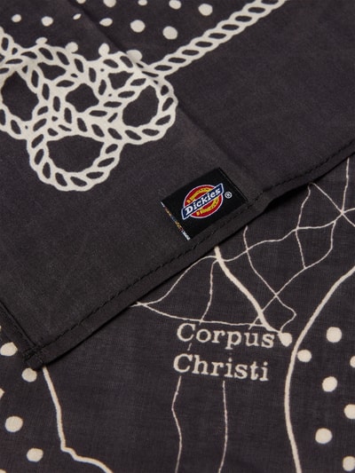 Dickies Chusta z detalem z logo model ‘SLAYDEN’ Czarny 2