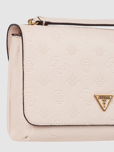 Guess Crossbodybag met logomotief  Rosé - 6