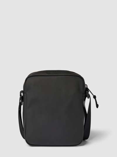 Tommy Jeans Umhängetasche mit Label-Patch Modell 'DAILY' Black 4