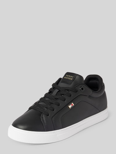 Tommy Hilfiger Sneaker mit Schnürverschluss BLACK 1