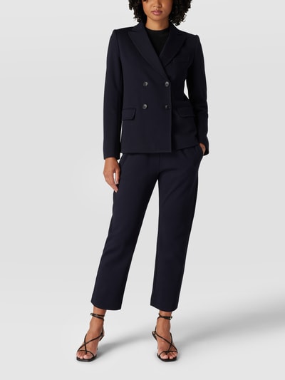 Weekend Max Mara Blazer mit kurzer Knopfleiste Modell 'NORCIA' Marine 1