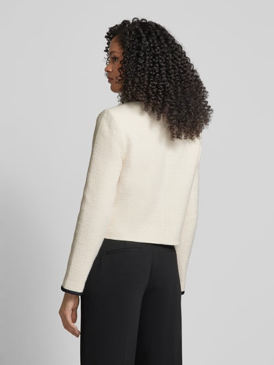 Lauren Ralph Lauren Blazer in Bouclé-Optik Offwhite 5