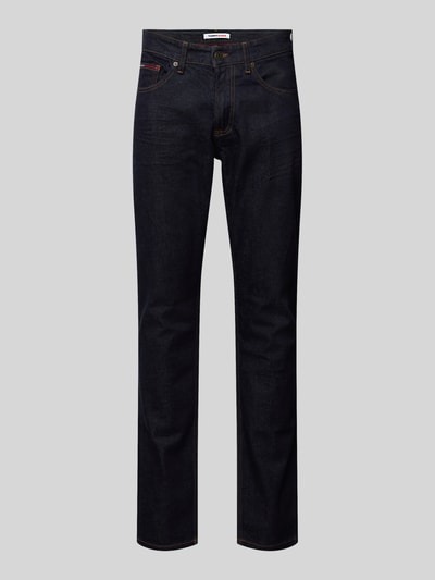 Tommy Jeans Slim fit jeans in 5-pocketmodel, model 'SCANTON' Donkerblauw - 2