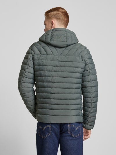 Napapijri Steppjacke mit Stehkragen Modell 'LAPAZ' Khaki 5