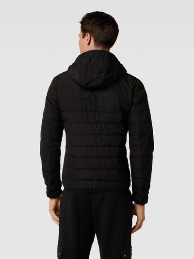 EA7 Emporio Armani Gewatteerd jack met Zwart - 5