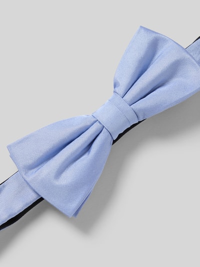 Monti Strik van zijde Bleu - 2