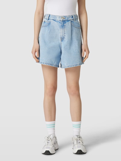 Get Up the Movie x P&C* Jeansshorts mit Bundfalten - Get up the Movie x P&C Jeansblau 4