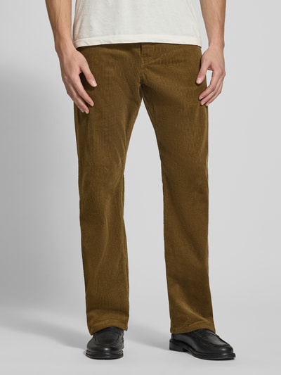 Wood Wood Cordhose mit Eingrifftaschen Modell 'Type 2' Hazel 4