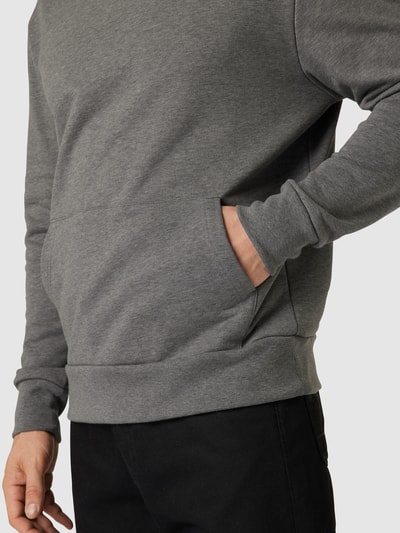 Stylebop Sweatshirt mit Känguru-Tasche Hellgrau 3