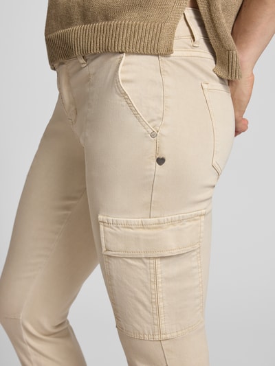 Buena Vista Cargohose mit französischen Eingrifftaschen Kitt 3